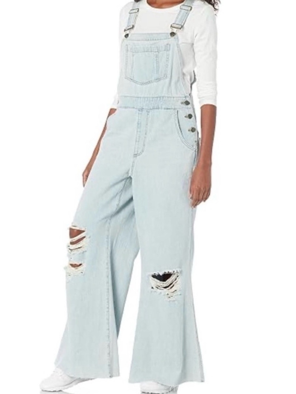 Show Me Your NWT Small Trenton Overalls